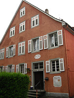 Ansicht von Norden / Haus zum Goldnen Tor in 78462 Konstanz (2008 - Schoenenberg)