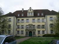 Ostansicht / Landgericht, ehem. Blarerscher Domherrenhof in 78462 Konstanz (2008 - Löbbecke)