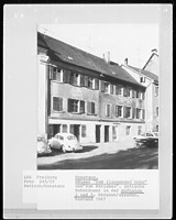 Haus zum Käfisbad in 78462 Konstanz (1967 - LAD Baden-Württemberg, Außenstelle Freiburg)
