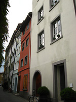 Südostansicht / Wohnhaus in 78462 Konstanz (2008 - Schoenenberg) Südostansicht / Wohnhaus in 78462 Konstanz (2008 - Schoenenberg)