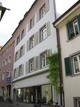 Konstanz, Inselgasse 15 (Schoenenberg 2008) / Haus zum Blaufuß in 78462 Konstanz Konstanz, Inselgasse 15 (Schoenenberg 2008) / Haus zum Blaufuß in 78462 Konstanz