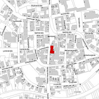 Flurkarte 2006 (Vorlage LV-BW und LAD) / Hof Storchennest in 74193 Schwaigern