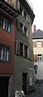Ansicht von Westen / Haus zur schwarzen Gaiß in 78462 Konstanz (2008 - Schoenenberg)