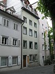 Konstanz, Klostergasse 3 (in der Mitte)
(Schoenenberg 2008) / Wohnhaus in 78462 Konstanz