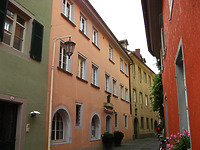 Südostansicht / Haus zur Bleyde in 78462 Konstanz (2008 - Schoenenberg)