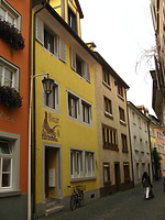 Südansicht / Haus zum Fasan   in 78462 Konstanz (2008 - Schoenenberg)