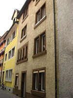 Ansicht von Osten / Wohnhaus in 78462 Konstanz (2008 - Schonenberg) Ansicht von Osten / Wohnhaus in 78462 Konstanz (2008 - Schonenberg)