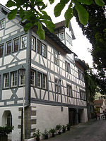 Nordansicht / Haus zum Salmen in 78462 Konstanz (2008 - Schoenenberg)