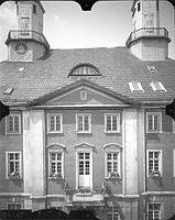 Photogrammetrische Aufnahme
Ansicht Ost, 1979 / Rathaus in 78532 Tuttlingen