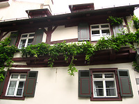 Obergeschosse / Wohnhaus in 78462 Konstanz (20.05.2012 - Schönenberg)