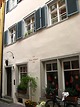 Konstanz, Rheingasse 4 (Schoenenberg 2008) / Sog. Haus zur Sichel in 78462 Konstanz