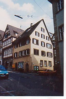 Außenansicht / Wohnhaus in 74523 Schwäbisch Hall