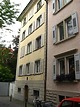 Konstanz, Rheingasse 19 (Schoenenberg 2008) / Sog. Haus zum Hirschen in 78462 Konstanz Konstanz, Rheingasse 19 (Schoenenberg 2008) / Sog. Haus zum Hirschen in 78462 Konstanz