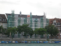 Nordostansicht / Ehem. Lehrinstitut Zoffingen in 78462 Konstanz (2008 - Schonenberg) Nordostansicht / Ehem. Lehrinstitut Zoffingen in 78462 Konstanz (2008 - Schonenberg)