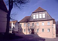 Ehemaliges Pfründhaus (Spital) in 74564 Crailsheim