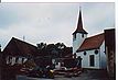Gesamtansicht von Nordwesten. / Altes Schulhaus in 74589 Satteldorf