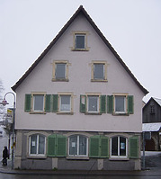 Ansicht von Westen / Wohnhaus in 74629 Pfedelbach
