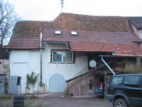 Ansicht des Gebäudes (2006) / Wohnhaus in 71665 Vaihingen an der Enz-Gündelbach Ansicht des Gebäudes (2006) / Wohnhaus in 71665 Vaihingen an der Enz-Gündelbach