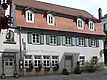 Frontalansicht. Bild aus dem Juni 2007. Foto: Dietmar Hencke (StadtA SHA Server Häuserlexikon) / Gastwirtschaft zum Blauen Bock in 74523 Schwäbisch Hall Frontalansicht. Bild aus dem Juni 2007. Foto: Dietmar Hencke (StadtA SHA Server Häuserlexikon) / Gastwirtschaft zum Blauen Bock in 74523 Schwäbisch Hall