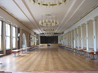 Saalraum (2007) / Großer Kursaal in 70372 Stuttgart, Bad Cannstatt