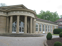 Ansicht von Westen (2007) / Großer Kursaal in 70372 Stuttgart, Bad Cannstatt
