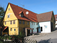 Ansicht des Gebäudes von Süden (2007) / Wohnstallhaus in 71336 Waiblingen-Bittenfeld