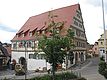 Ansicht des Gebäudes (2007) / sog. Heidtsches Haus in 71665 Vaihingen an der Enz-Enzweihingen