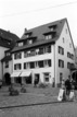 Südostansicht / Wohn- und Geschäftshaus in 79219 Staufen, Staufen im Breisgau (Stadtarchiv Staufen)