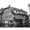 Ansicht von der Albstrasse des abgebrochenen Gebäudes / Wohn- und Geschäftshaus in 72764 Reutlingen