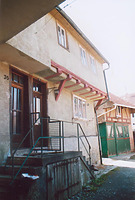 Ansicht 2008 vor Freilegung der Schäden / Wohnhaus in 97941 Tauberbischofsheim Ansicht 2008 vor Freilegung der Schäden / Wohnhaus in 97941 Tauberbischofsheim