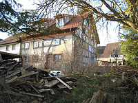 Wohnhaus in 79807 Lottstetten-Nack