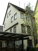 Ansicht von Süd Ost / Wohngebäude in 74613 Öhringen