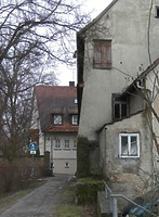 Ansicht Westfassade / Wohnhaus in 74613 Öhringen