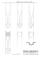 Zierformen Bretterbalkendecke / Wohnhaus in 78337 Öhningen, Stiegen (02.02.2016 - Stefan King) Zierformen Bretterbalkendecke / Wohnhaus in 78337 Öhningen, Stiegen (02.02.2016 - Stefan King)