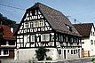 Rathaus, Ansicht von Südosten,
Quelle: Huxhold, Freier Architekt / Rathaus in 75015 Bretten-Ruit