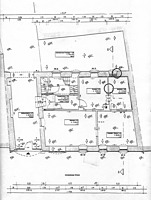 Ehem. Schaffneigebäude des Speyerischen Domkapitels, Grundriss, EG,
Urheber: Zirpel, Heiko (Freier Architekt) / Ehem. Schaffneigebäude des Speyerischen Domkapitels in 76646 Bruchsal Ehem. Schaffneigebäude des Speyerischen Domkapitels, Grundriss, EG,
Urheber: Zirpel, Heiko (Freier Architekt) / Ehem. Schaffneigebäude des Speyerischen Domkapitels in 76646 Bruchsal