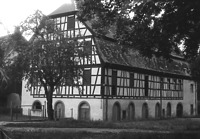 Ehem. Buhl’sche Mühle, Ansicht von Nordosten,
Urheber: Regierungspräsidium Karlsruhe, RPK, Ref. 26 / Ehem. Buhl’sche Mühle in 76275 Ettlingen Ehem. Buhl’sche Mühle, Ansicht von Nordosten,
Urheber: Regierungspräsidium Karlsruhe, RPK, Ref. 26 / Ehem. Buhl’sche Mühle in 76275 Ettlingen