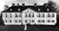 Schloss Stutensee, Ansicht von Westen,
Urheber: Regierungspräsidium Karlsruhe, RPK, Ref. 26 / Schloß Stutensee in 76297 Stutensee, Schloß Stutensee Schloss Stutensee, Ansicht von Westen,
Urheber: Regierungspräsidium Karlsruhe, RPK, Ref. 26 / Schloß Stutensee in 76297 Stutensee, Schloß Stutensee