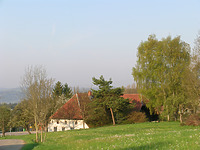 von Nordosten, Aufnahme 2009 / Zechenwihler Hotzenhaus in 79730 Murg– Niederhof