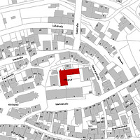 ALK (LV-BW und LAD) / Steinhaus mit Scheune des Pfleghof in 75438 Knittlingen ALK (LV-BW und LAD) / Steinhaus mit Scheune des Pfleghof in 75438 Knittlingen