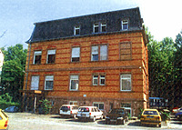 ehem. Privatschule, Ansicht von Westen,
Urheber: Karlsruhe, DeTeImmobilien / ehem. Privatschule in 69121 Heidelberg-Neuenheim