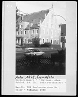 Foto: Bildindex Foto Marburg / Ehem. Schloss, Rathaus in 74865 Neckarzimmern