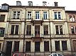 Wohnhaus, Ansicht von Osten,
Urheber: Vaculik, Hubert (Restaurator) / Wohnhaus in 69115 Heidelberg-Weststadt Wohnhaus, Ansicht von Osten,
Urheber: Vaculik, Hubert (Restaurator) / Wohnhaus in 69115 Heidelberg-Weststadt