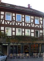 Schwatzbühlgasse 3 - Dreikönig Apotheke / Wohn- und Geschäftshaus in 74523 Schwäbisch Hall