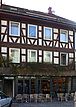 Schwatzbühlgasse 3 - Dreikönig Apotheke / Wohn- und Geschäftshaus in 74523 Schwäbisch Hall