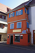 Nordwestansicht / Fachwerkhaus in 72070 Tübingen (21.09.2019 - Christin Aghegian-Rampf)