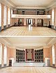 ehem. Lutherhaus, 1. OG. Großer Saal,
Urheber: Schröder Stichs Volkmann (freie Architekten) / ehem. Lutherhaus in 69115 Heidelberg-Bergheim ehem. Lutherhaus, 1. OG. Großer Saal,
Urheber: Schröder Stichs Volkmann (freie Architekten) / ehem. Lutherhaus in 69115 Heidelberg-Bergheim