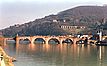 Karl-Theodor-Brücke, Alte Brücke, Ansicht von Westen,
Urheber: bic-Ingenieurgesellschaft, Bau-Instandhaltungs-Consult mbH, Heidelberg / Karl-Theodor-Brücke, Alte Brücke in Heidelberg-Neuenheim