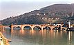 Karl-Theodor-Brücke, Alte Brücke, Ansicht von Westen,
Urheber: bic-Ingenieurgesellschaft, Bau-Instandhaltungs-Consult mbH, Heidelberg / Karl-Theodor-Brücke, Alte Brücke in Heidelberg-Neuenheim