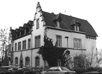 Wohnhaus, Ansicht von Südosten, 
Urheber: Regierungspräsidium Karlsruhe, RPK, Ref. 26
 / Wohnhaus in 69117 Heidelberg-Altstadt